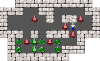 Уровень 9 — Kevin 15